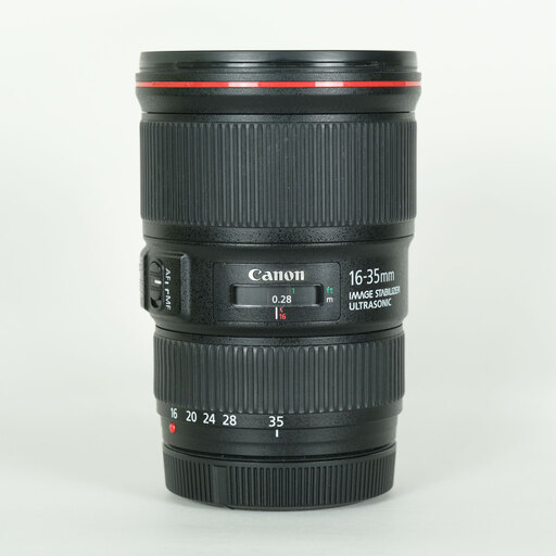 Canon EF16-35mm F4L IS USMを徹底解説。作例からレビューまで | ONE