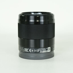 SONY E 50mm F1.8 OSS SEL50F18