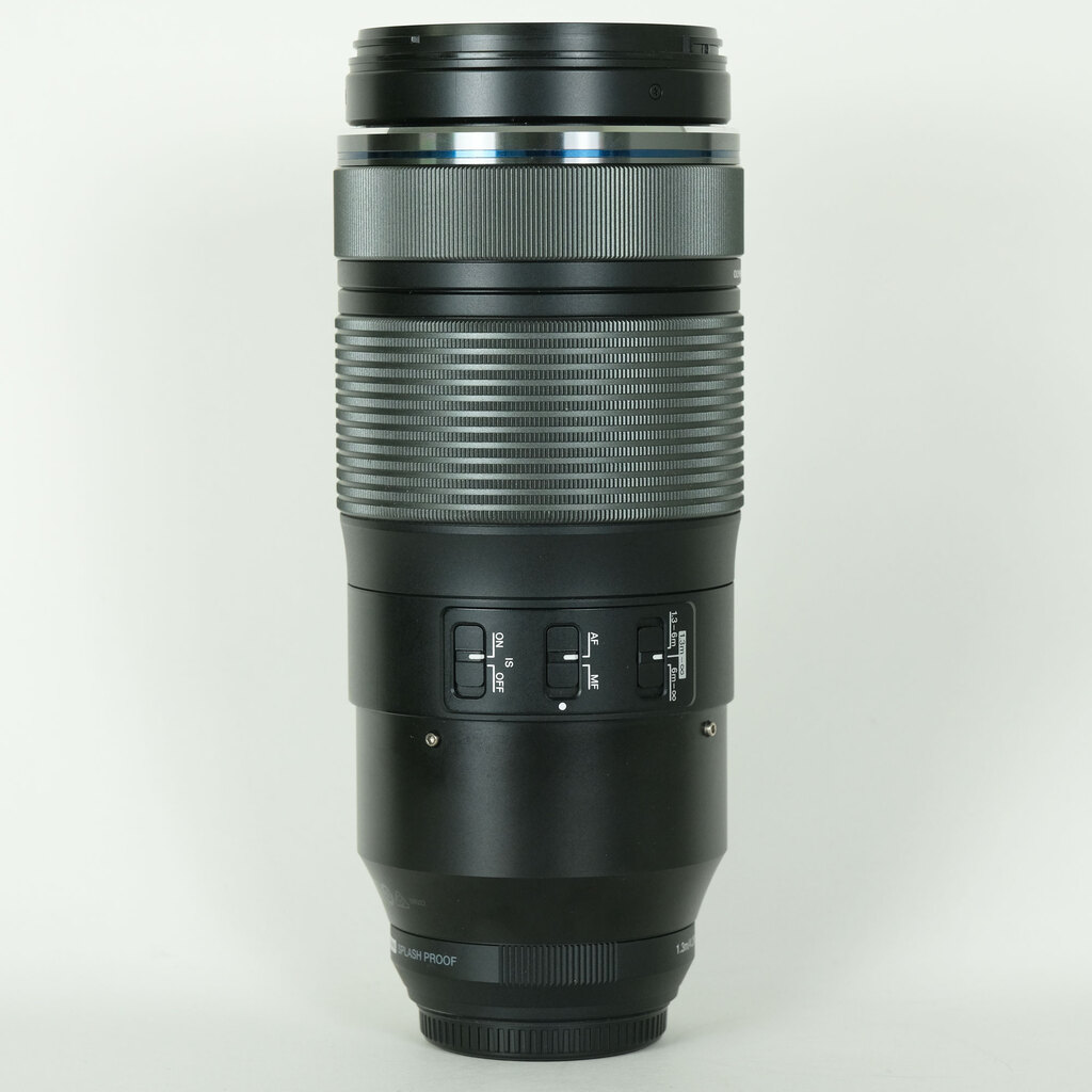 OLYMPUS M.ZUIKO DIGITAL ED 100-400mm F5.0-6.3 IS OLYMPUS M.ZUIKO DIGITAL ED 100-400mm F5.0-6.3 IS