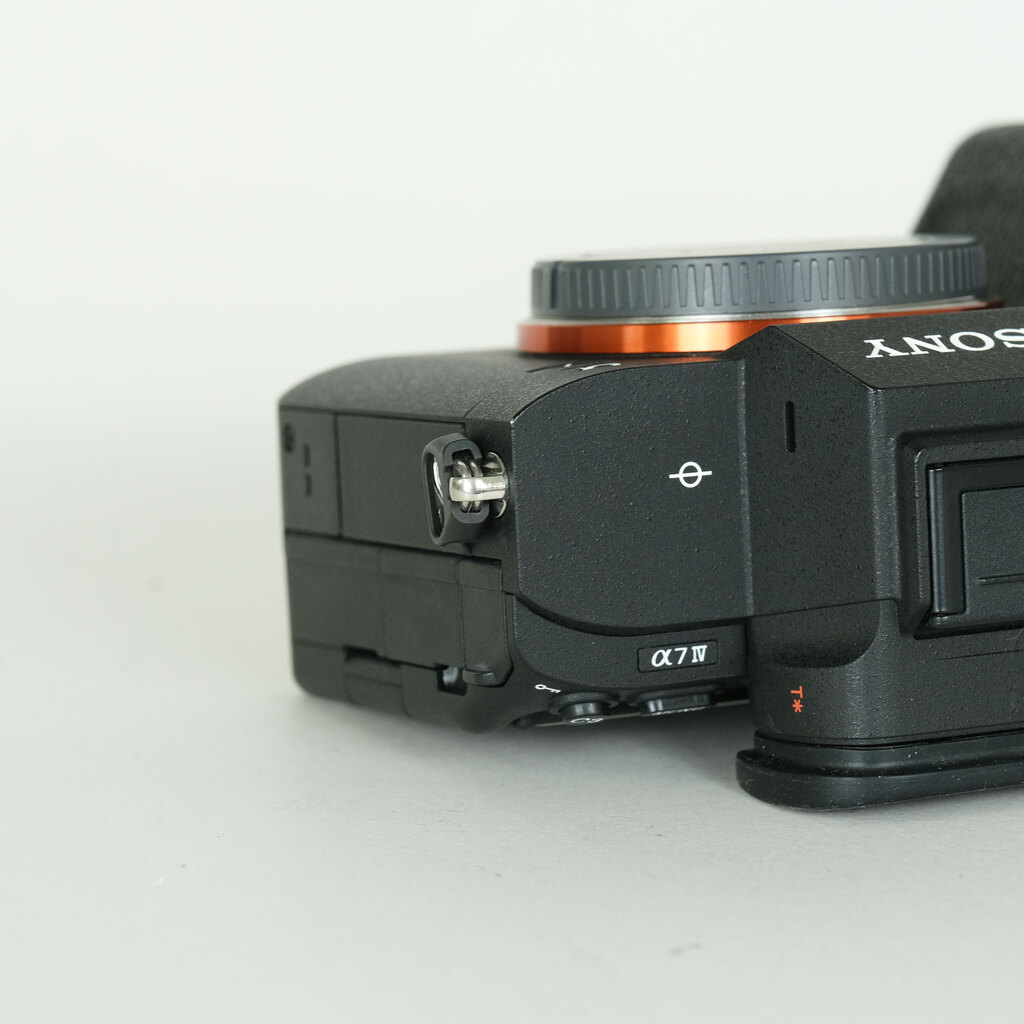 SONY α7 IV（ILCE-7M4）