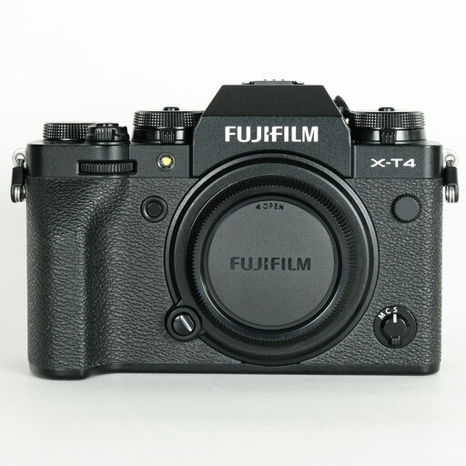 FUJIFILM X-T4 FUJIFILM X-T4