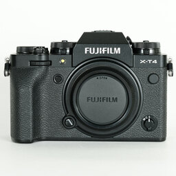 FUJIFILM X-T4