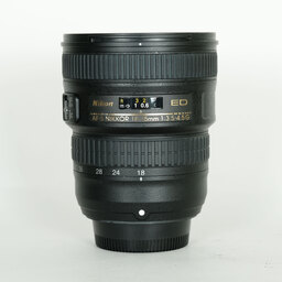 Nikon AF-S NIKKOR 18-35mm F3.5–4.5 G ED