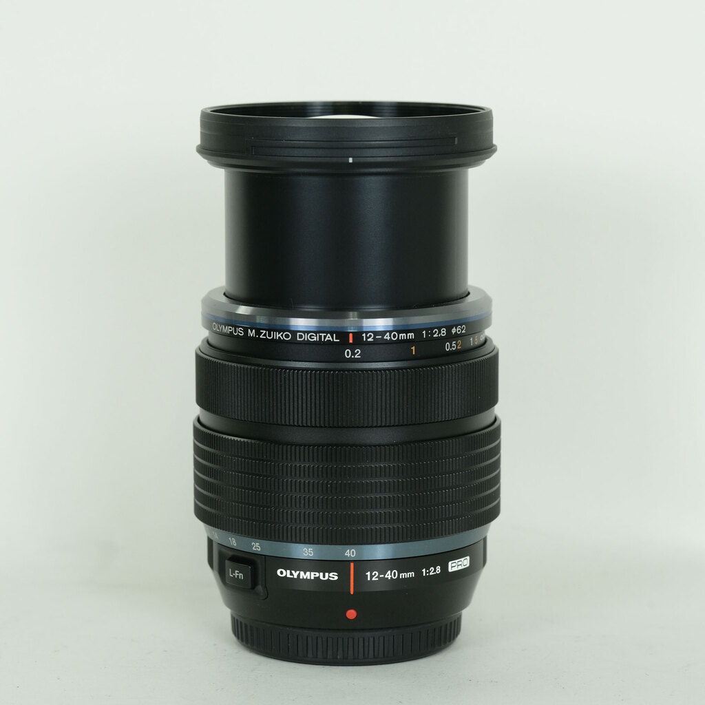 OLYMPUS M.ZUIKO DIGITAL ED 12-40mm F2.8 PRO