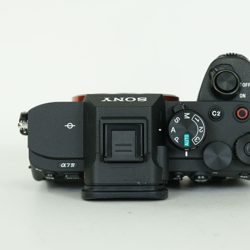 SONY α7 IV(ILCE-7M4) SONY α7 IV(ILCE-7M4)