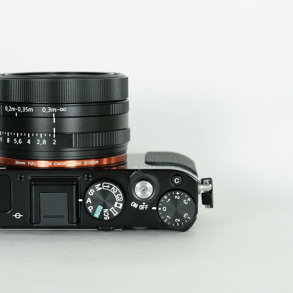 SONY Cyber-shot  DSC-RX1
