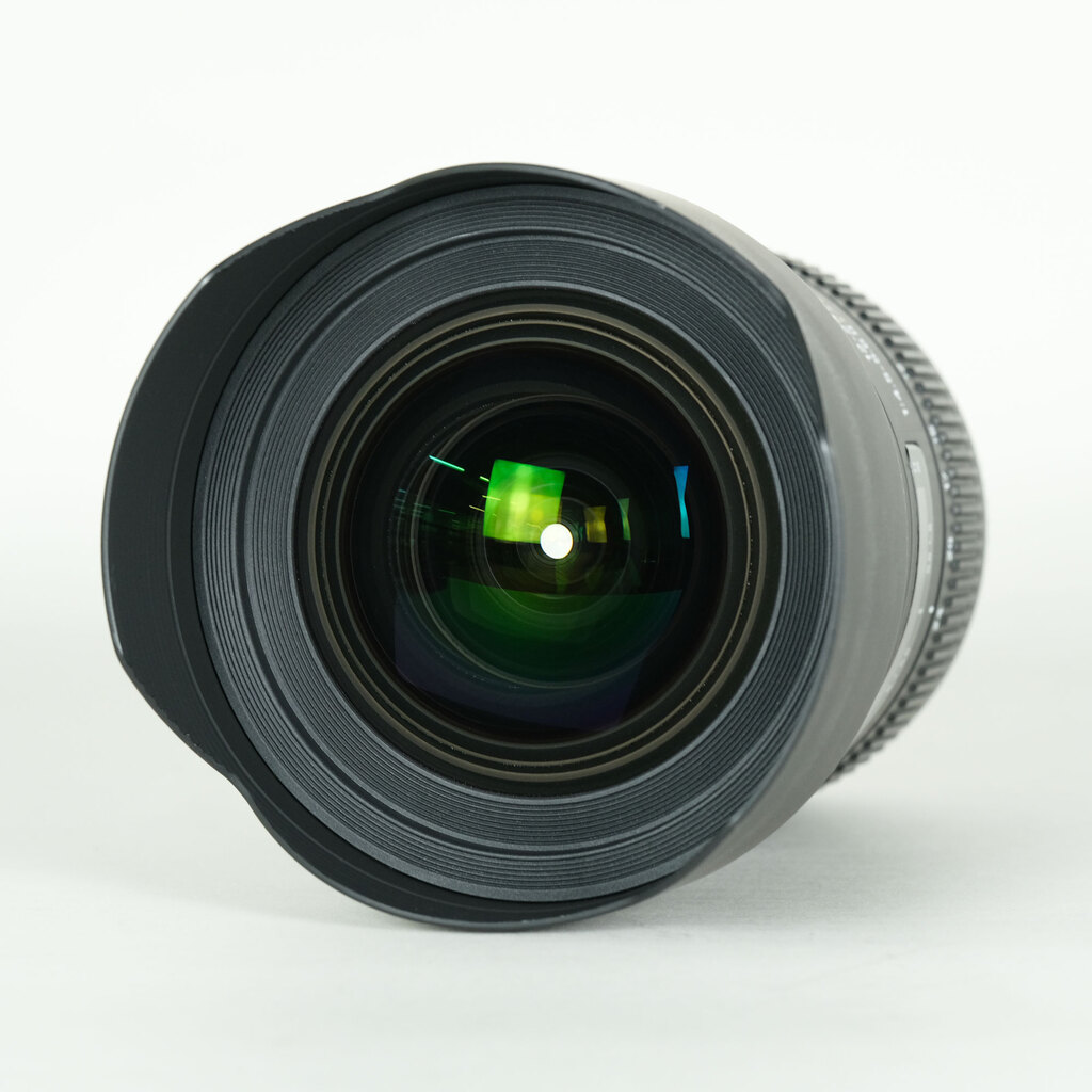 SIGMA 12-24mm F4.5-5.6 II DG HSM [キヤノン用]の出品 | ONE SCENE