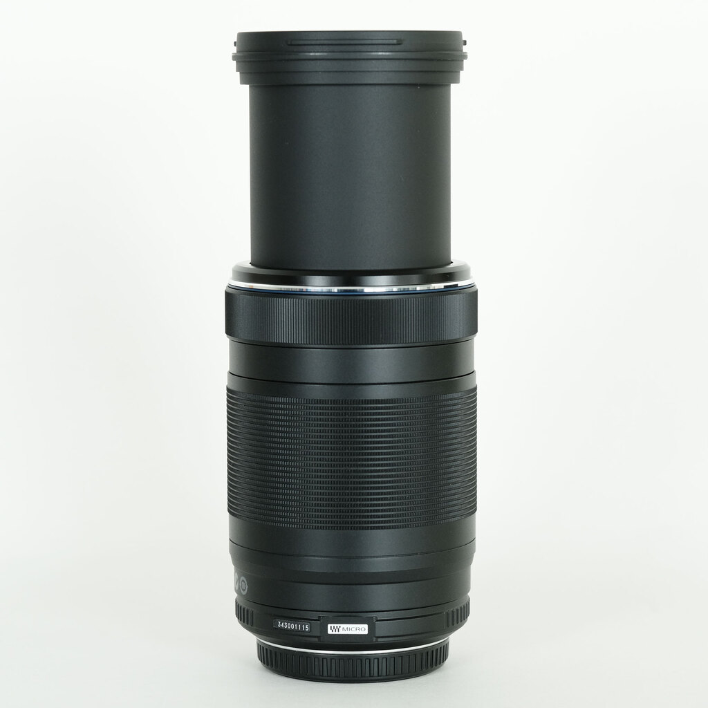 OLYMPUS M.ZUIKO DIGITAL ED 75-300mm F4.8-6.7 II