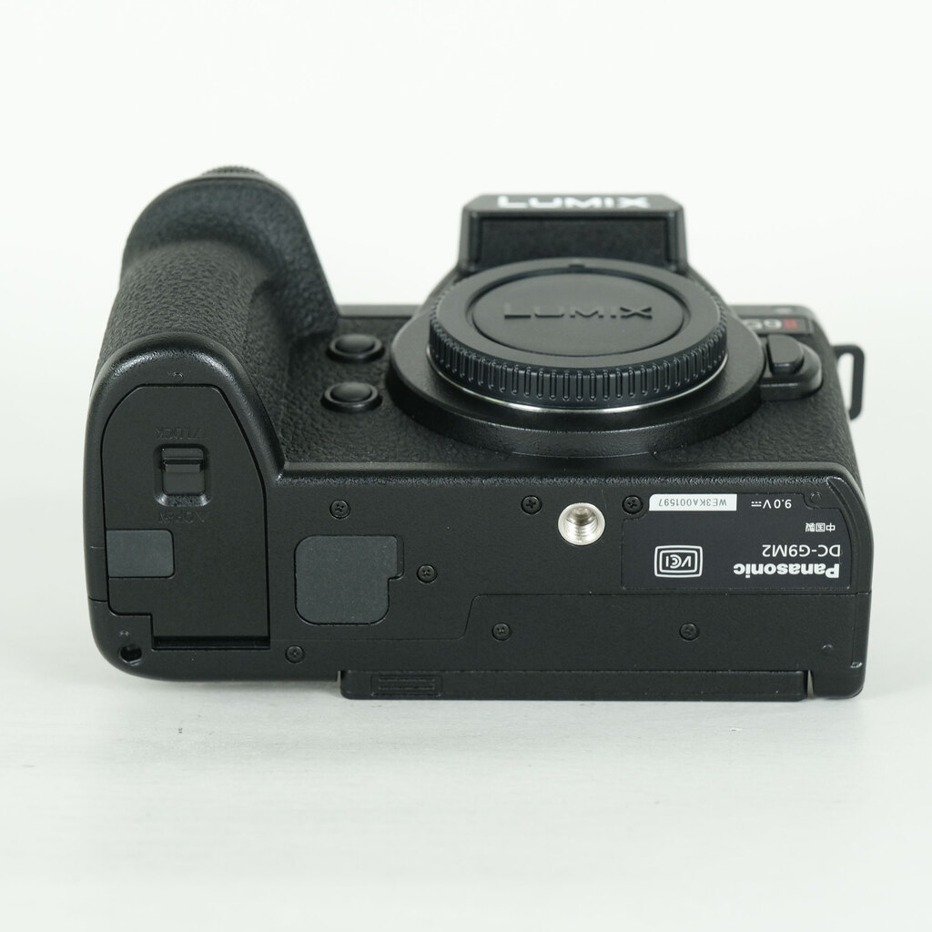 Panasonic LUMIX G9 PRO II