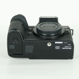 Panasonic LUMIX G9 PRO II