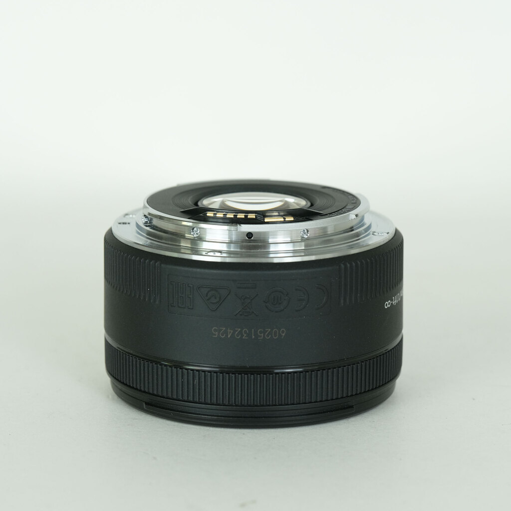 Canon EF50mm F1.8 STM