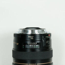 Canon EF20mm F2.8 USM