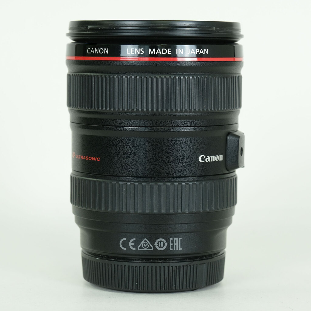 Canon EF24-105mm F4L IS USM