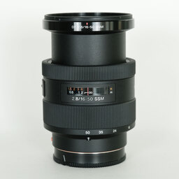SONY DT 16-50mm F2.8 SSM SAL1650