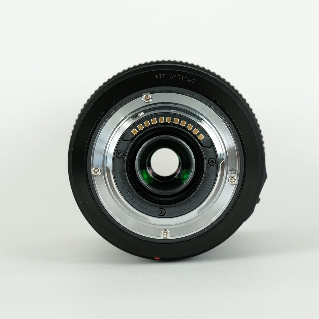 Panasonic LUMIX G VARIO 100-300mm / F4.0-5.6 II / POWER O.I.S.