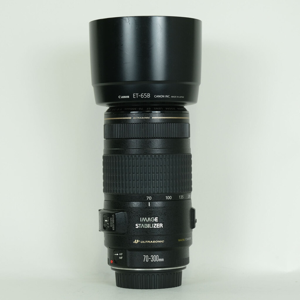 Canon EF70-300mm F4-5.6 IS USM Canon EF70-300mm F4-5.6 IS USM