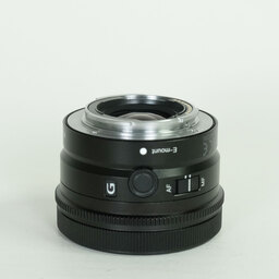 SONY FE 40mm F2.5 G SEL40F25G
