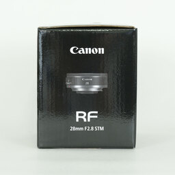 Canon RF28mm F2.8 STM Canon RF28mm F2.8 STM