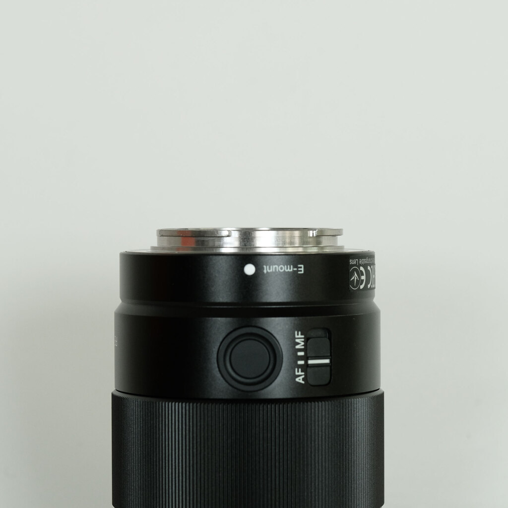 SONY FE 35mm F1.8 SEL35F18F