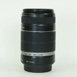 Canon EF-S55-250mm F4-5.6 IS