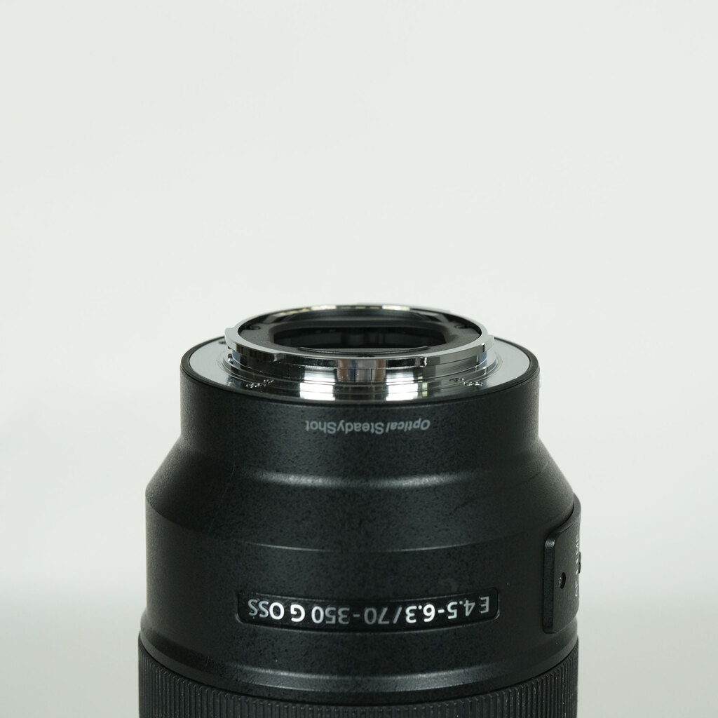 SONY E 70-350mm F4.5-6.3 OSS SEL70350G