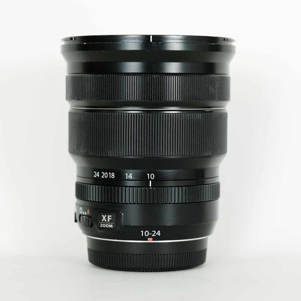 FUJIFILM XF10-24mmF4 R OIS