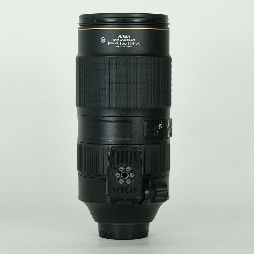 Nikon AF-S NIKKOR 80-400mm f/4.5-5.6G ED VRの出品 | ONE SCENE
