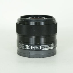 SONY E 35mm F1.8 OSS SEL35F18