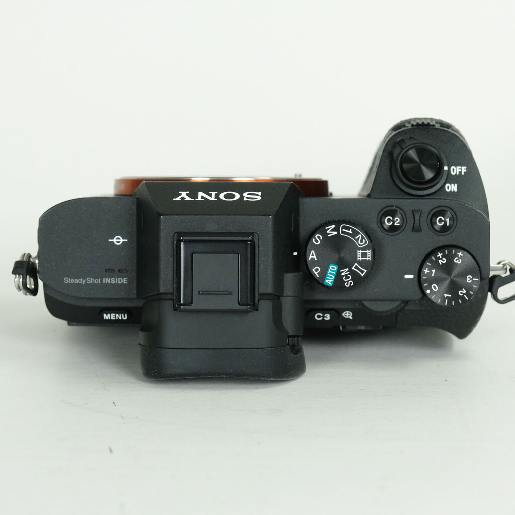 SONY α7 II（ILCE-7M2）