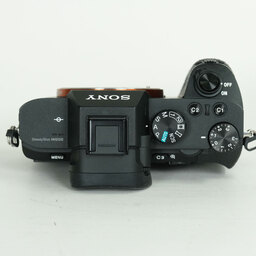 SONY α7 II（ILCE-7M2）
