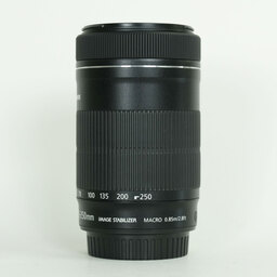 Canon EF-S55-250mm F4-5.6 IS STM