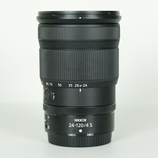 Nikon NIKKOR Z 24-120mm f/4 Sを徹底解説。作例からレビューまで