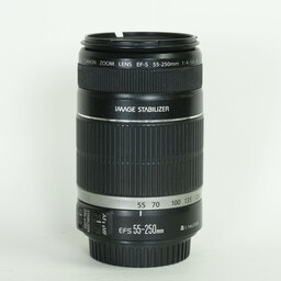 Canon EF-S55-250mm F4-5.6 IS