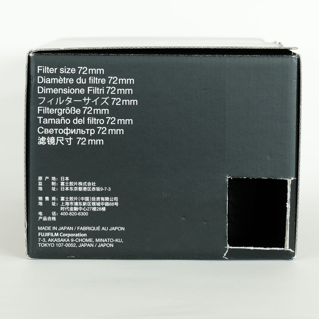 FUJIFILM XF50-140mmF2.8 R LM OIS WR