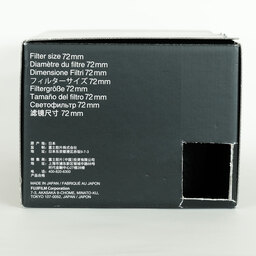 FUJIFILM XF50-140mmF2.8 R LM OIS WR