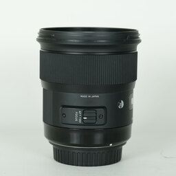 SIGMA 24mm F1.4 DG HSM | Art [キヤノン用]
