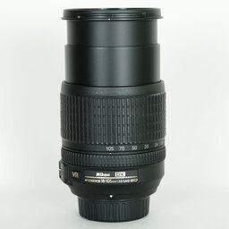 Nikon AF-S DX NIKKOR 18-105mm F3.5-5.6G ED VR