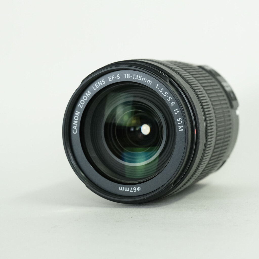 Canon EF-S18-135mm F3.5-5.6 IS STM