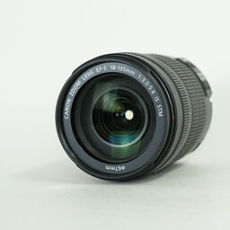Canon EF-S18-135mm F3.5-5.6 IS STM