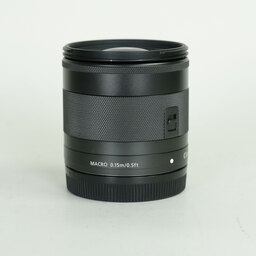 Canon EF-M11-22mm F4-5.6 IS STM
