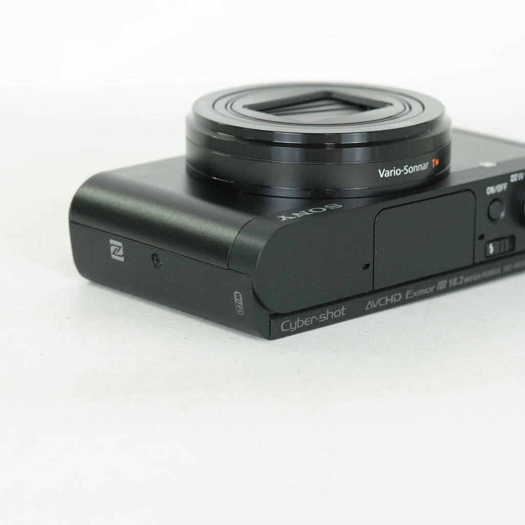 SONY Cyber-shot DSC-WX500 ブラック