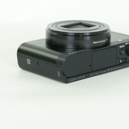 SONY Cyber-shot DSC-WX500 ブラック
