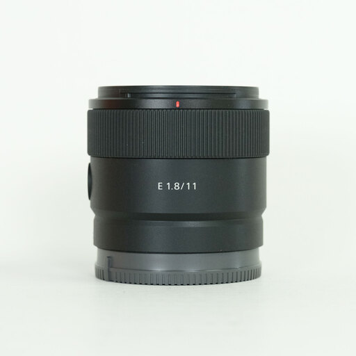 SONY E 11mm F1.8 SEL11F18