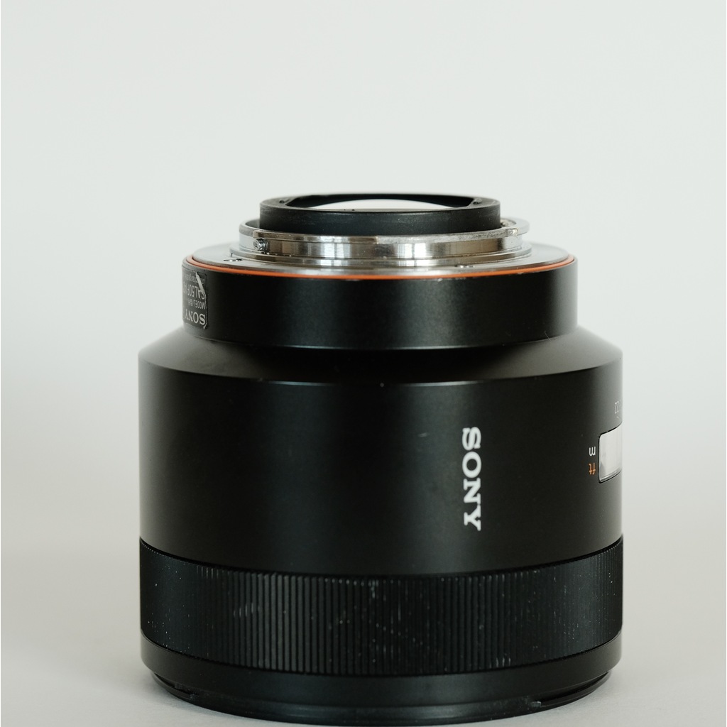 SONY Planar T* 50mm F1.4 ZA SSM SAL50F14Zの出品 | ONE SCENE（ワン