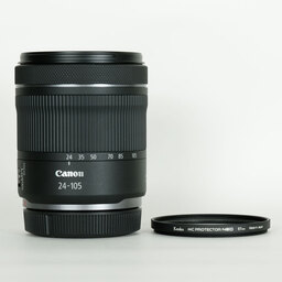 Canon RF24-105mm F4-7.1 IS STM