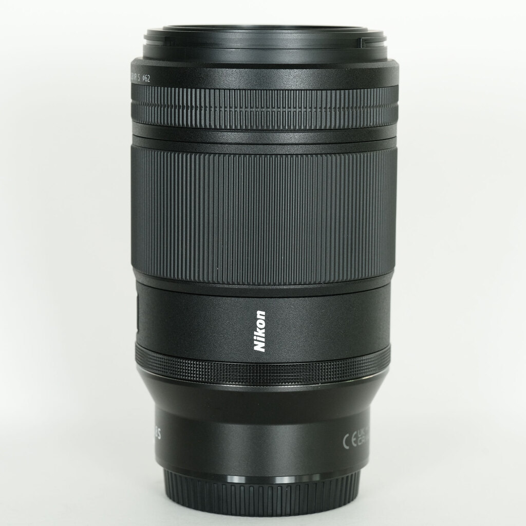 Nikon NIKKOR Z MC 105mm f/2.8 VR S