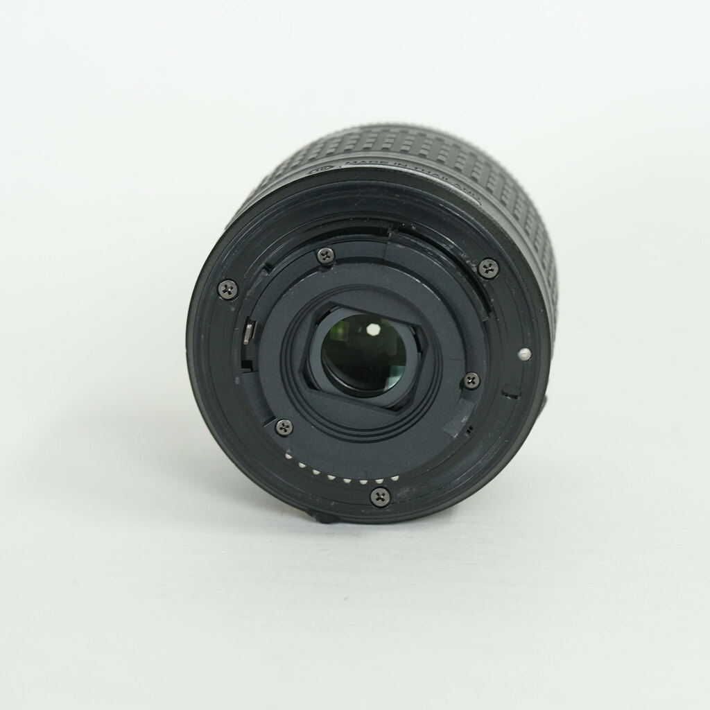 Nikon AF-P DX NIKKOR 18-55mm F3.5-5.6G VR