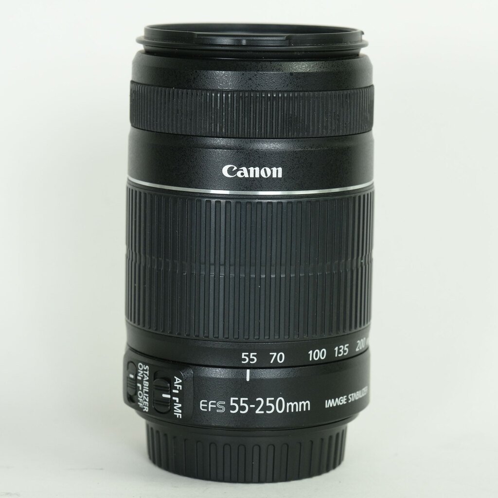Canon EF-S55-250mm F4-5.6 IS II
