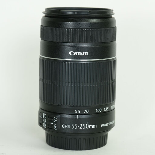 Canon EF-S55-250mm F4-5.6 IS II