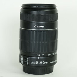 Canon EF-S55-250mm F4-5.6 IS II